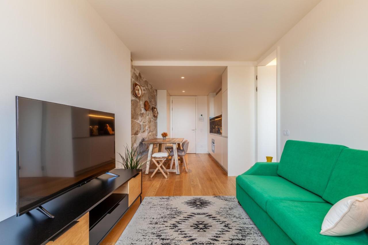 D&S - Lazaros Apartments OOporto Exterior foto