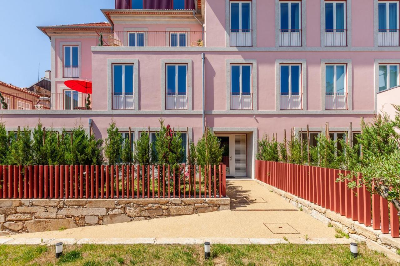 D&S - Lazaros Apartments OOporto Exterior foto