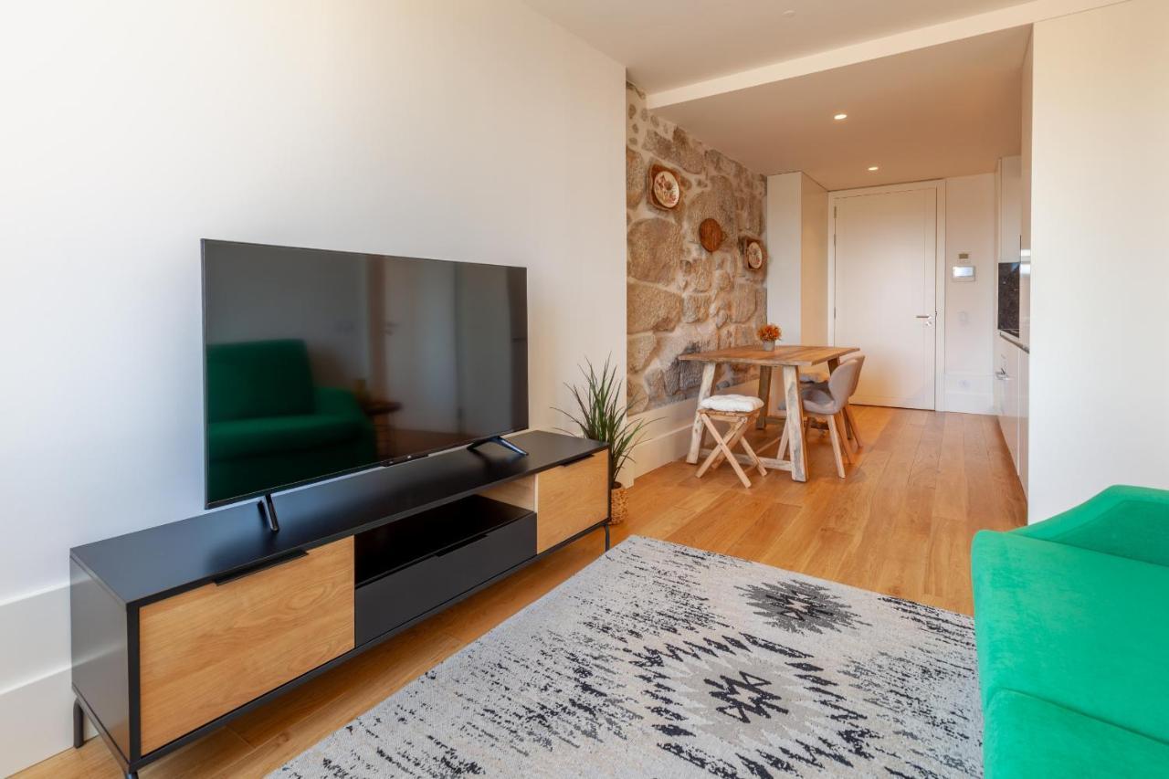 D&S - Lazaros Apartments OOporto Exterior foto