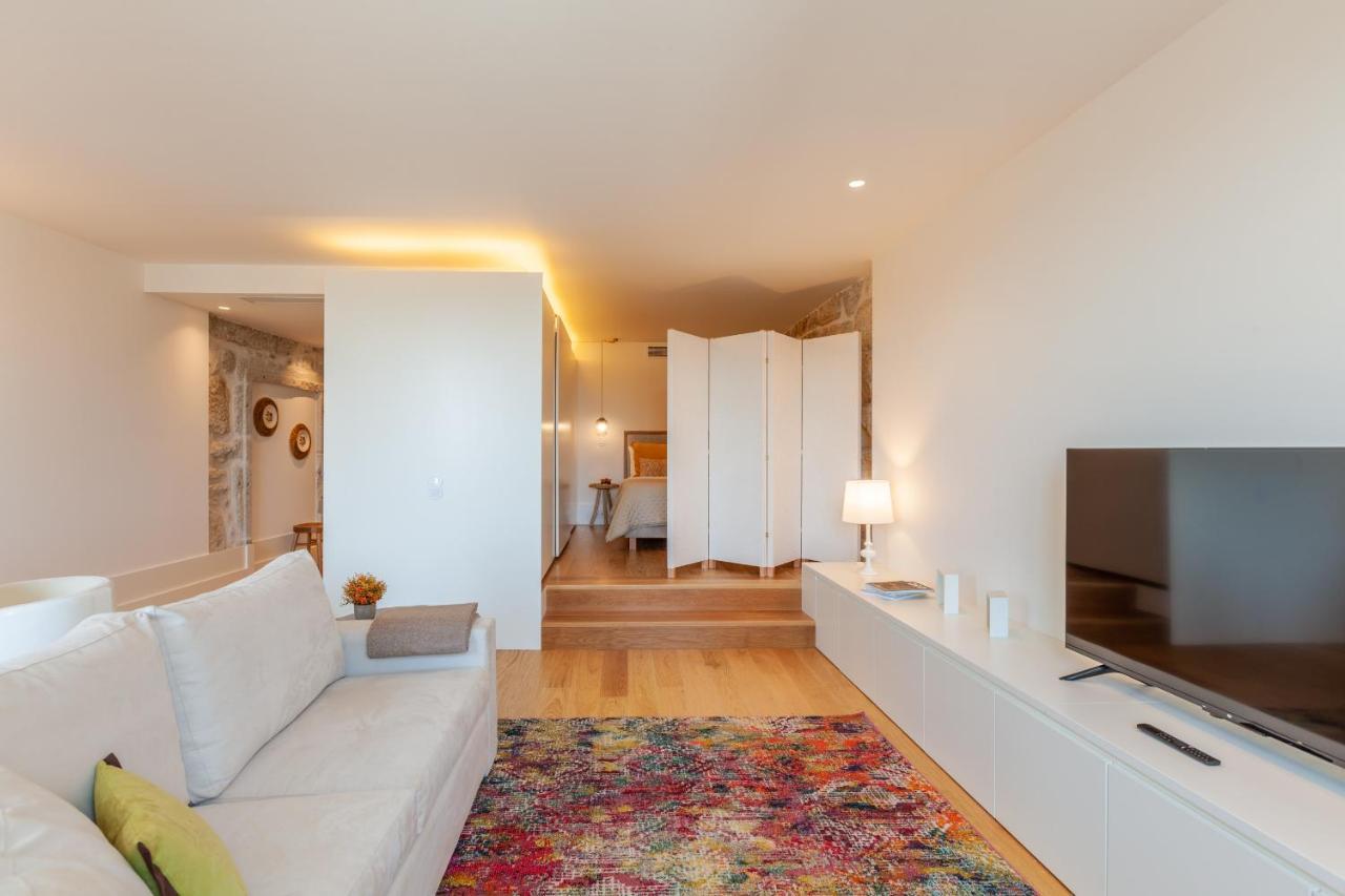 D&S - Lazaros Apartments OOporto Exterior foto