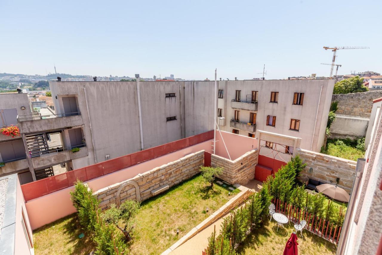 D&S - Lazaros Apartments OOporto Exterior foto